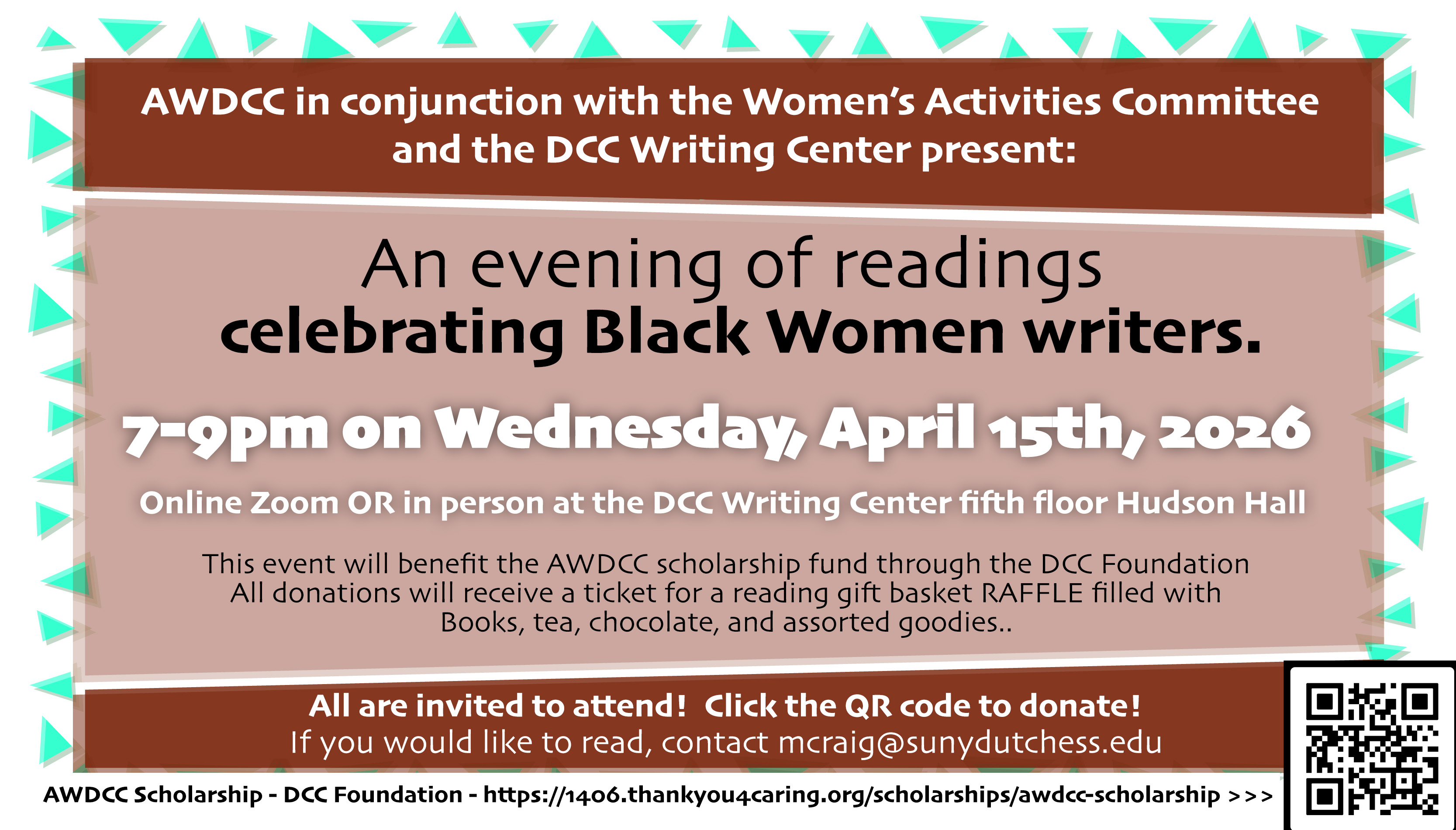 AWDCC Event Info April 16 2026