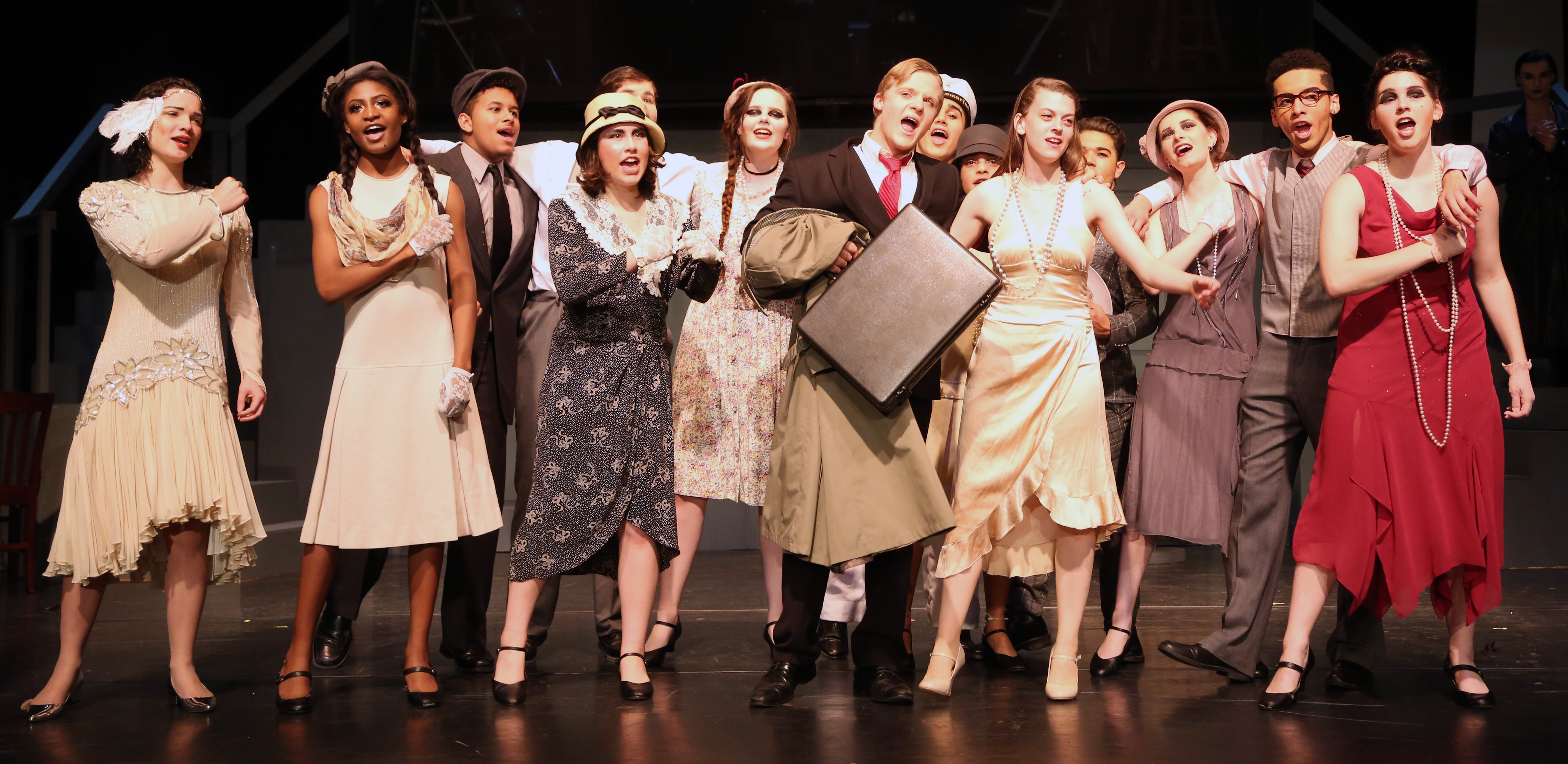 Cabaret at DCC