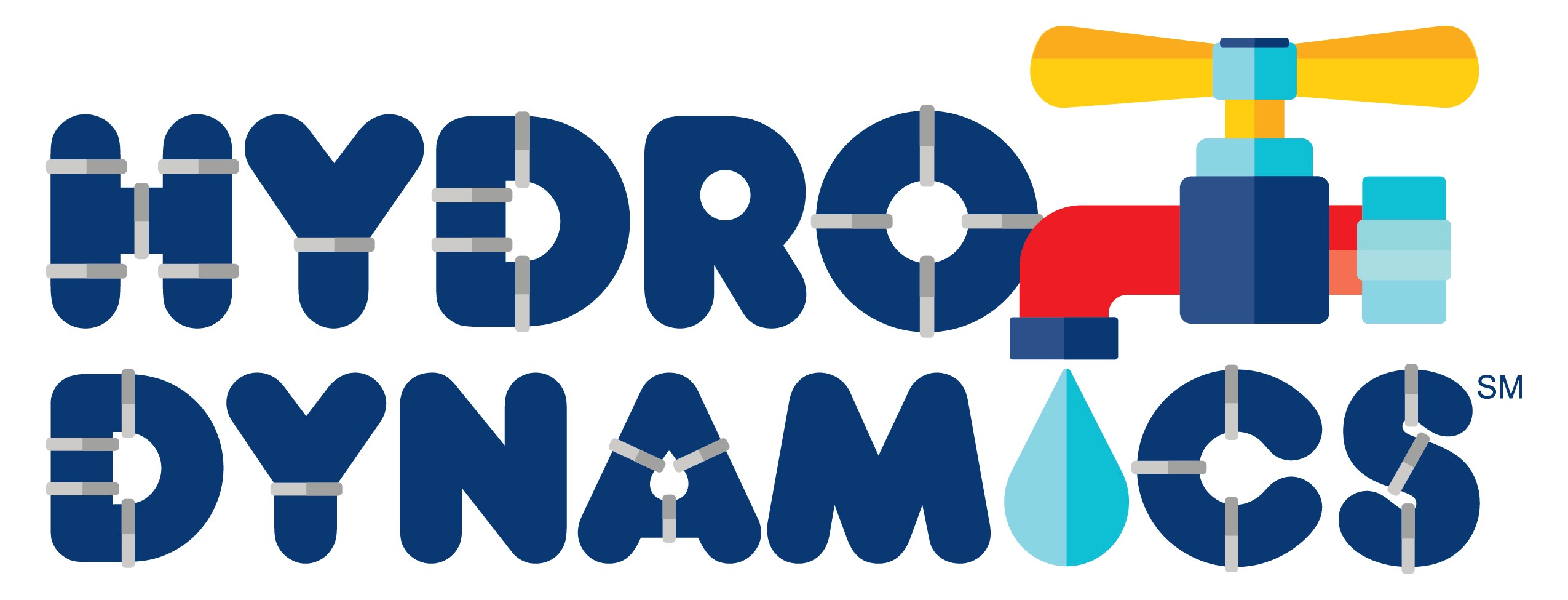 LEGO Hydro Dynamics logo
