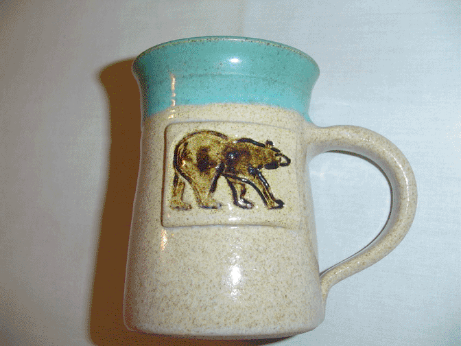 Fawn Ridge Pottery Pint Mug
