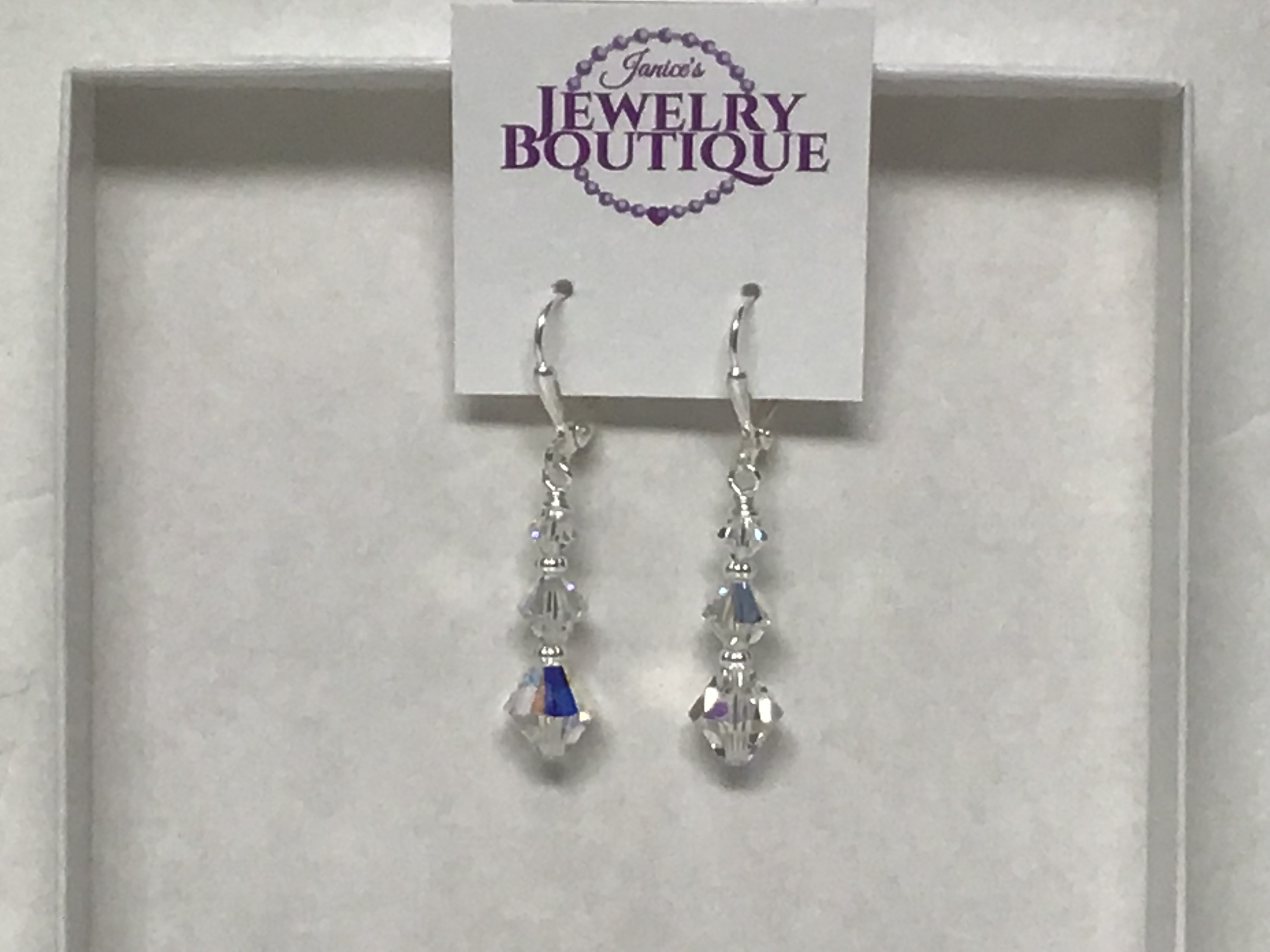 Janice's Jewelry Boutique earrings