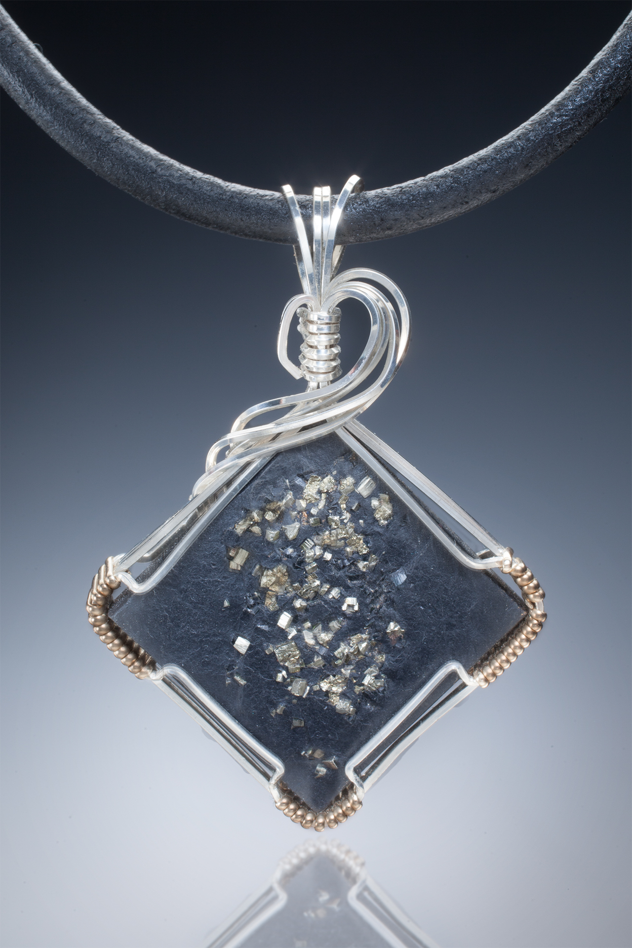 Judith Hearney Jewelry necklace