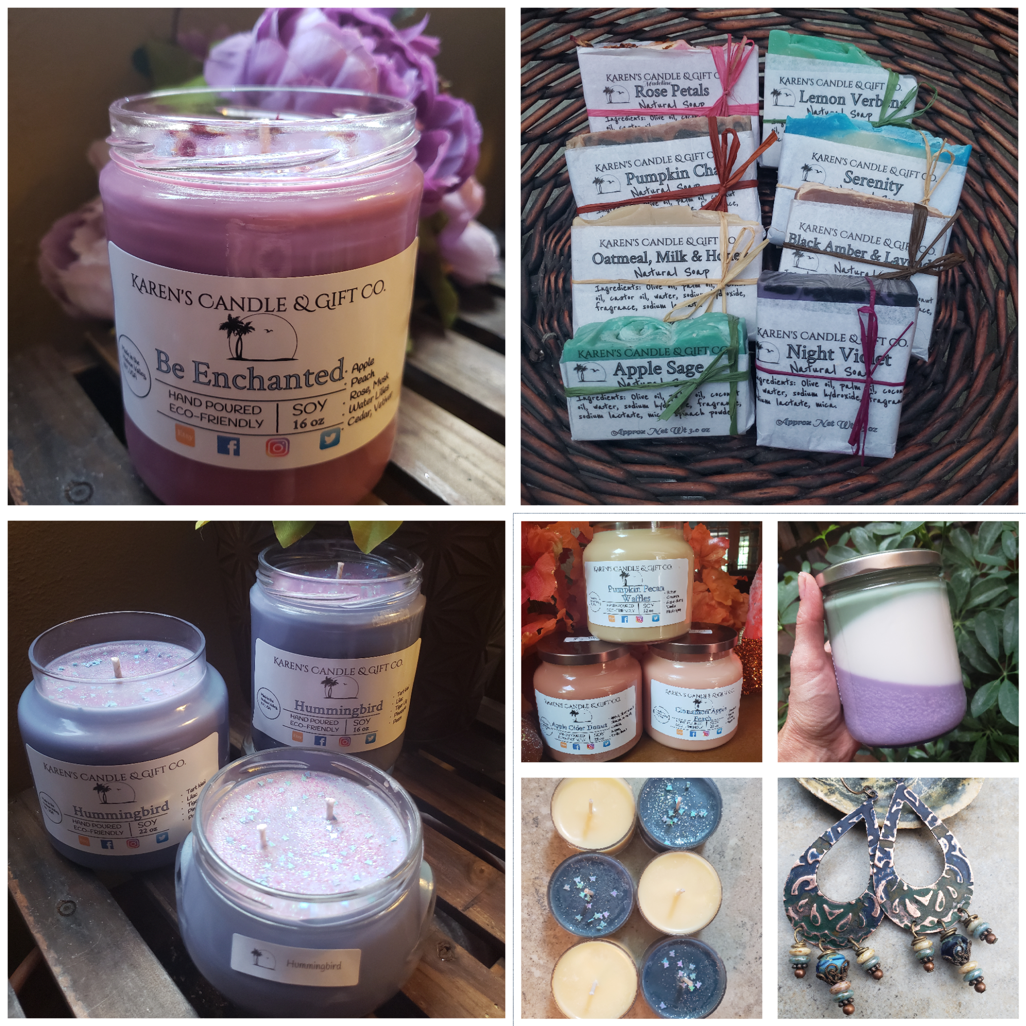 Karen's Candle & Gift Co.