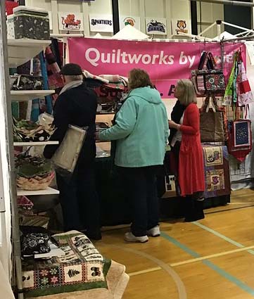 Quiltworks by Susie