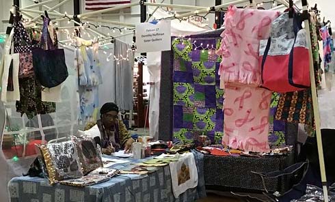 Sister Quilters 2019