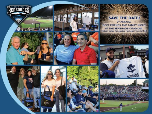 Renegades Save the Date