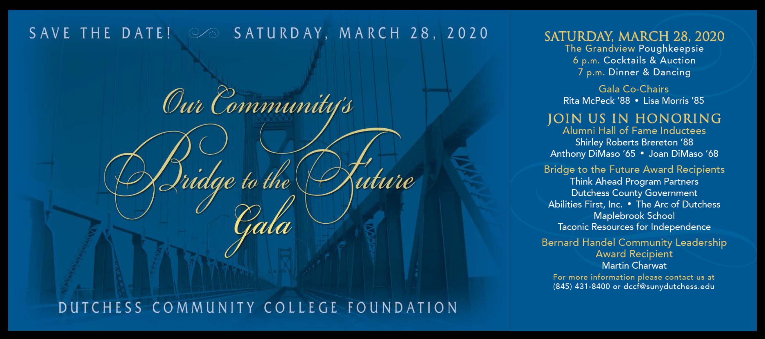 2020 Gala Header