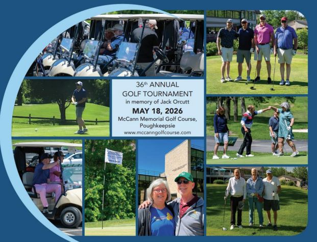 Golf Save the Date 2026