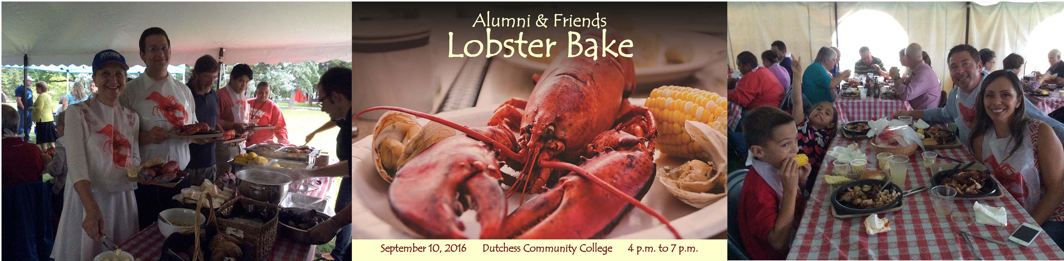 DCCF Lobster Bake 2016