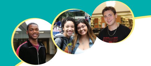 Year End Image of Students