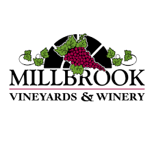 Millbrook Vineyards logo